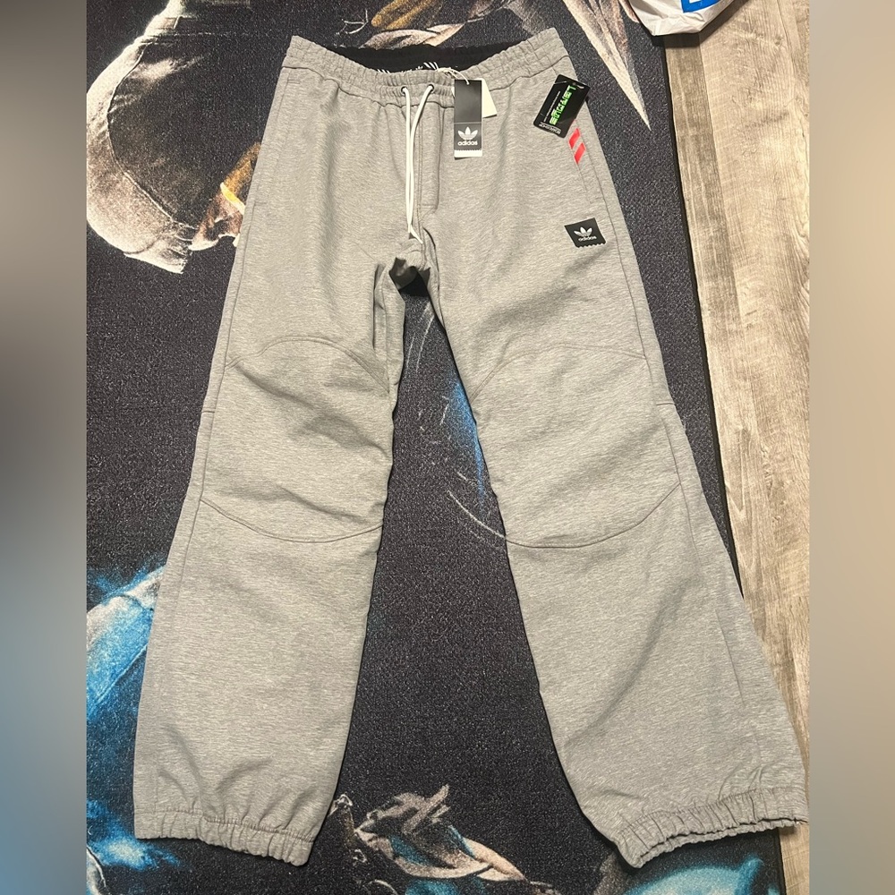 Adidas Men's SS Snowboard Lazy Man Pant